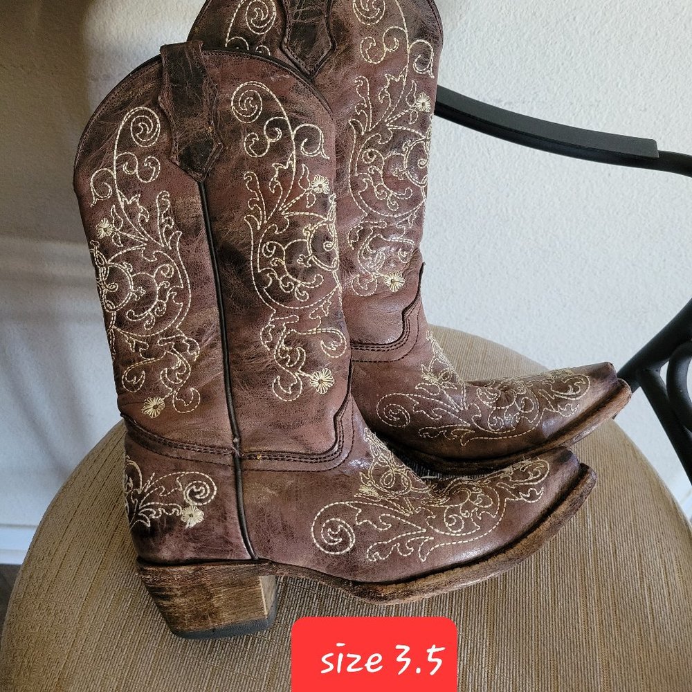 Corral Boots